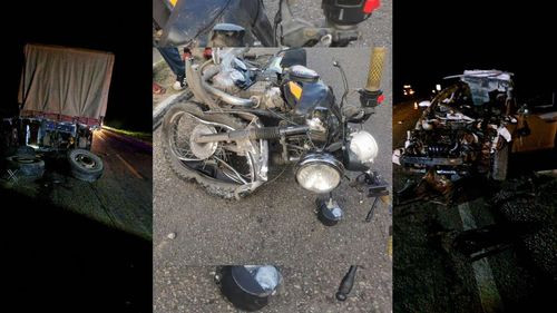 Cinco personas fallecidas en incidentes de tránsito este fin de semana