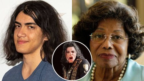 Bigi Jackson y su abuela Katherine en conflicto por fondos del patrimonio de Michael Jackson