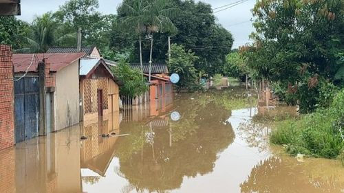 Nueva alerta por desborde de ríos amenaza a La Paz y otros cuatro departamentos