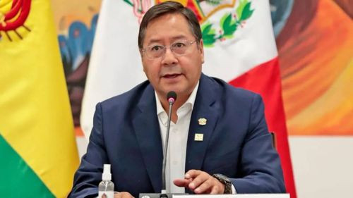 Presidente Luis Arce admite transitorio periodo de iliquidez de dólares en Bolivia