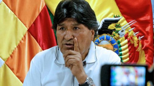  TCP: La última barrera contra la candidatura de Evo Morales