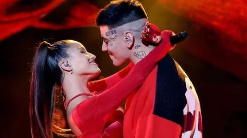 Rumor del casamiento entre Duki y Emilia Mernes