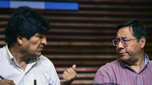 Arce y Morales disputan el hallazgo de nuevo pozo Mayaya Centro X1