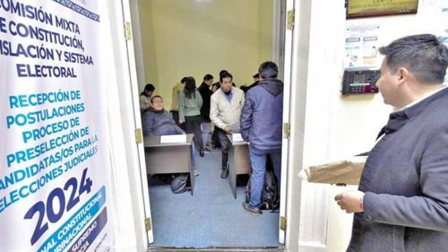 10 candidatos a magistrados del TCP y TSJ retiraron sus postulaciones