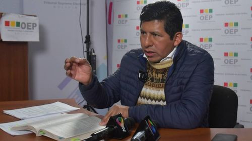 Referéndum: TSE emitirá informe en 72 horas y verificará tres criterios