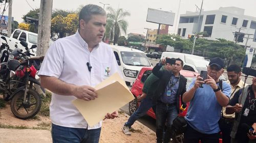 Presidente del Comité Cívico Pro Santa Cruz solicita información sobre protocolo del Censo 2024