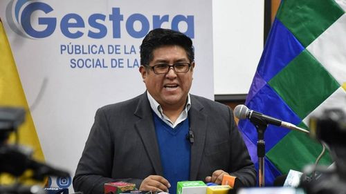 Aclaran que Jaime Durán continúa ejerciendo funciones como gerente general de la Gestora Pública