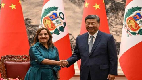 Plan Chino de control económico en el pacífico pone la mira en Arequipa: Interés por el Puerto Corío