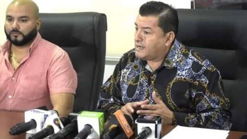 Jhonny Fernández: "Mientras yo sea alcalde, el Cordón Ecológico no se toca"