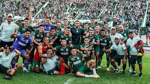 Oriente Petrolero, el equipo que más público llevó al estadio en 2024