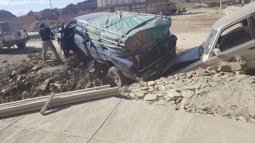 El CEO continúa infatigable la lucha contra el contrabando