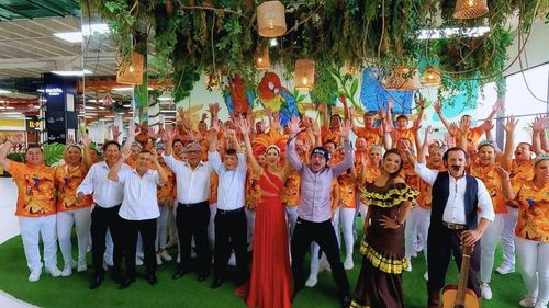 Fabio Zambrana lanza la canción oficial del Carnaval 2025 este viernes