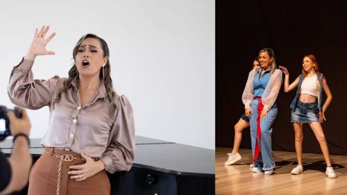 Katty Karamelo regresa a la cumbia con su nuevo tema &quot;Te Olvidé&quot;