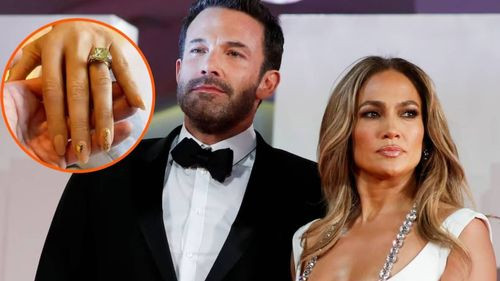 Tras divorciarse de Ben Affleck, Jennifer Lopez conservará el anillo de compromiso valuado en USD 5 millones