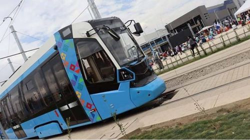  Tren Metropolitano de Cochabamba transportó 2,8 millones de pasajeros y generó Bs 10,8 millones en 2024