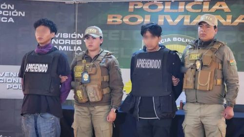Hermanos confiesan asesinato de su hermano mayor por venganza en La Paz