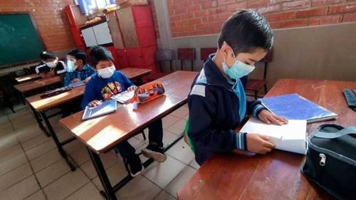 Activan protocolos de bioseguridad de manera obligatoria para un retorno seguro a clases
