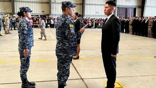 Arranca el reclutamiento para el Servicio Militar 2025 en todo el país