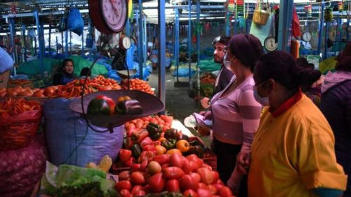 El INE reconoce que el 57% de los productos del IPC sufrió un incremento en los precios