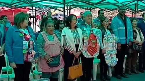 La Alcaldía inaugura la preferia de Alasita 2025 rumbo al Bicentenario