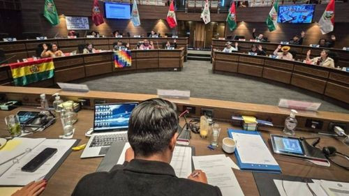 Senado aprueba Ley de Distribución de Escaños y la remite al Ejecutivo para su promulgación