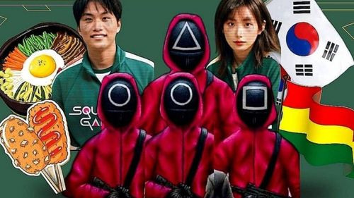 En Sucre reclutan para el Juego del Calamar