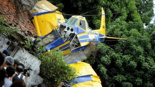 Dueño de la avioneta confirma que el piloto es extranjero y asegura que tenían todos los permisos