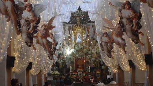 Evalúan adelantar la festividad de la Virgen de Urkupiña por las elecciones