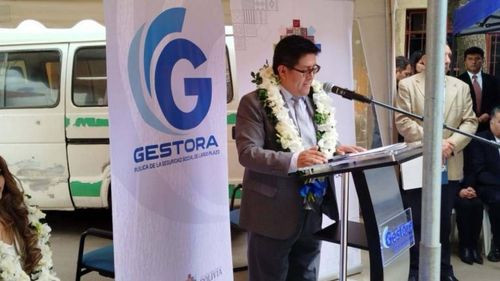 Oruro cuenta con una nueva agencia de la Gestora que beneficiará a 71 mil personas con la Renta Dignidad