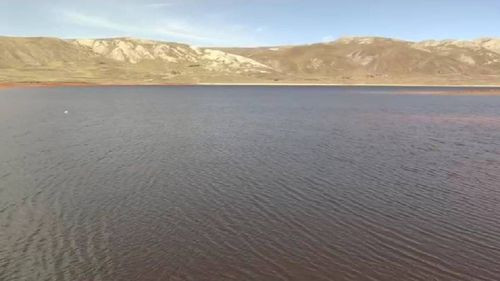 ¿Quiere jugar con agua? Aliste Bs 1.000 para pagar como sanción