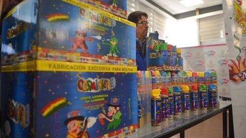  Sepa cómo identificar espumas y productos no autorizados para Carnaval
