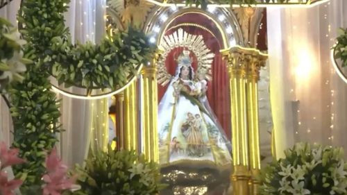 Festividad de la Virgen de Urkupiña: Comité interinstitucional espera respuesta del TSE
