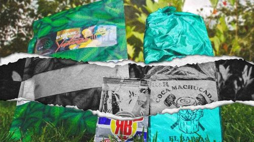 ¿Sabía que la coca machucada con saborizante no tiene registro sanitario?