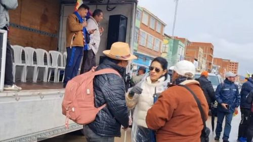 Denuncia: En 4 años, concejalas Alanoca y Furuya pidieron 78 permisos, por ello exigen que “justifiquen sus sueldos”