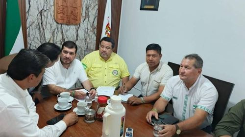 Concepción se declara en emergencia, por falta de combustible