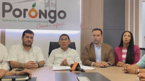 Porongo, primer municipio de Santa Cruz declarado en emergencia por crisis energética