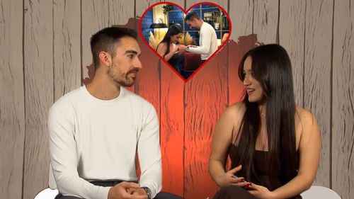 Una soltera tira del Chat GPT para dar una segunda cita en ‘First Dates’