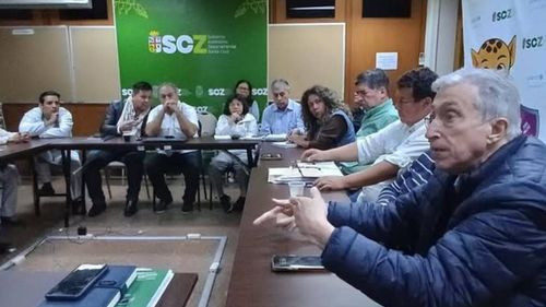 ¿Declararán emergencia sanitaria en Santa Cruz?