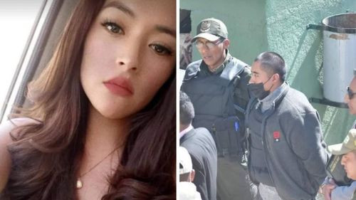 Sentenciado por encubrir la muerte de Odalys: irá dos años a la cárcel