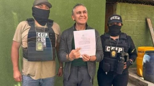 Caso Zúñiga: Aprehenden en Cochabamba al general retirado Marco Bracamonte