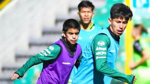  La selección parte a Maturín con once definido y con la idea de que “se puede”