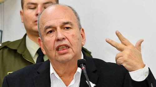 Bolivia espera a Arturo Murillo: este sábado sale de la cárcel en EEUU; tiene ocho procesos judiciales en La Paz