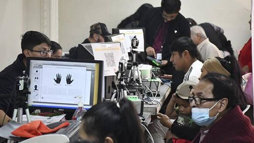 No hay “el interés necesario” de políticos para revisar el padrón electoral