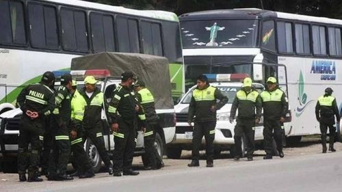 Gobierno instruye retorno de la Policía al Trópico de Cochabamba
