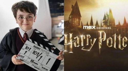 Presentan oficialmente al nuevo y joven Harry Potter