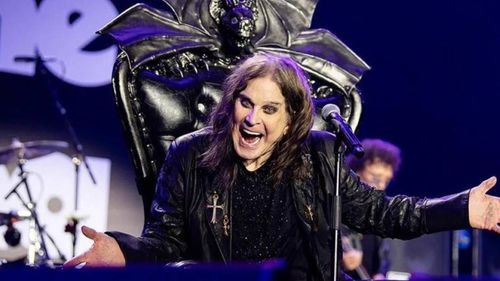 Ozzy Osbourne, cantante de Black Sabbath, fallece a los 76 años
