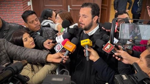 JP Velasco cuestiona llamados a renuncia de candidatos y los califica como antidemocráticos