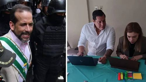 Tribunal determina libertad irrestricta para Camacho por el caso del Decreto 373