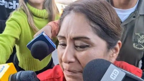 Juez concede detención domiciliaria a Ruth Nina tras polémico comentario sobre votos