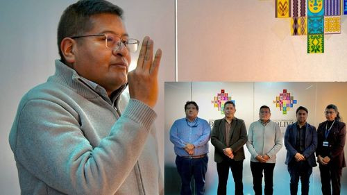 Richard Wilmer Rojas Ramos es el nuevo gerente general de Emapa